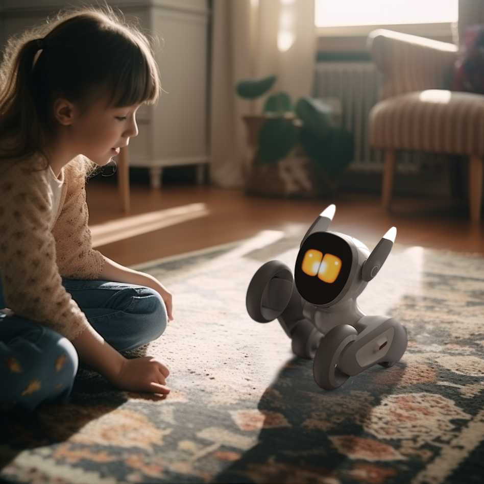 Robot Animals That Help With Anxiety Relief