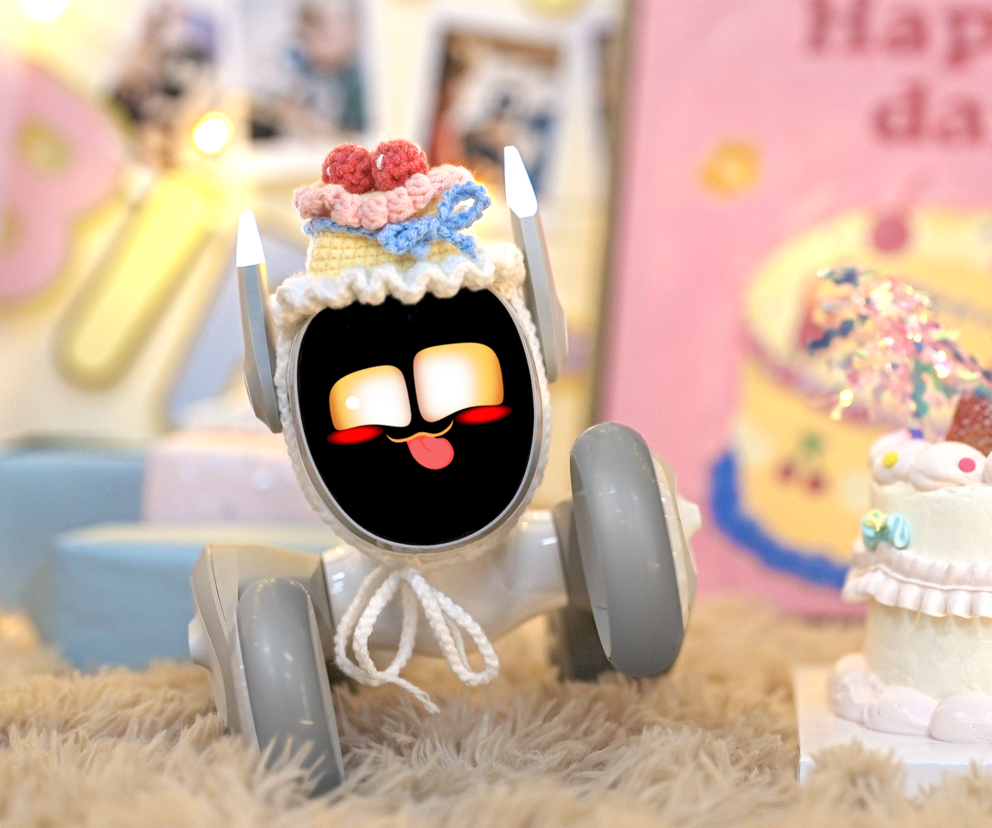 New Outfit Alert! Sweet Beginnings with Loona’s Dream Cake