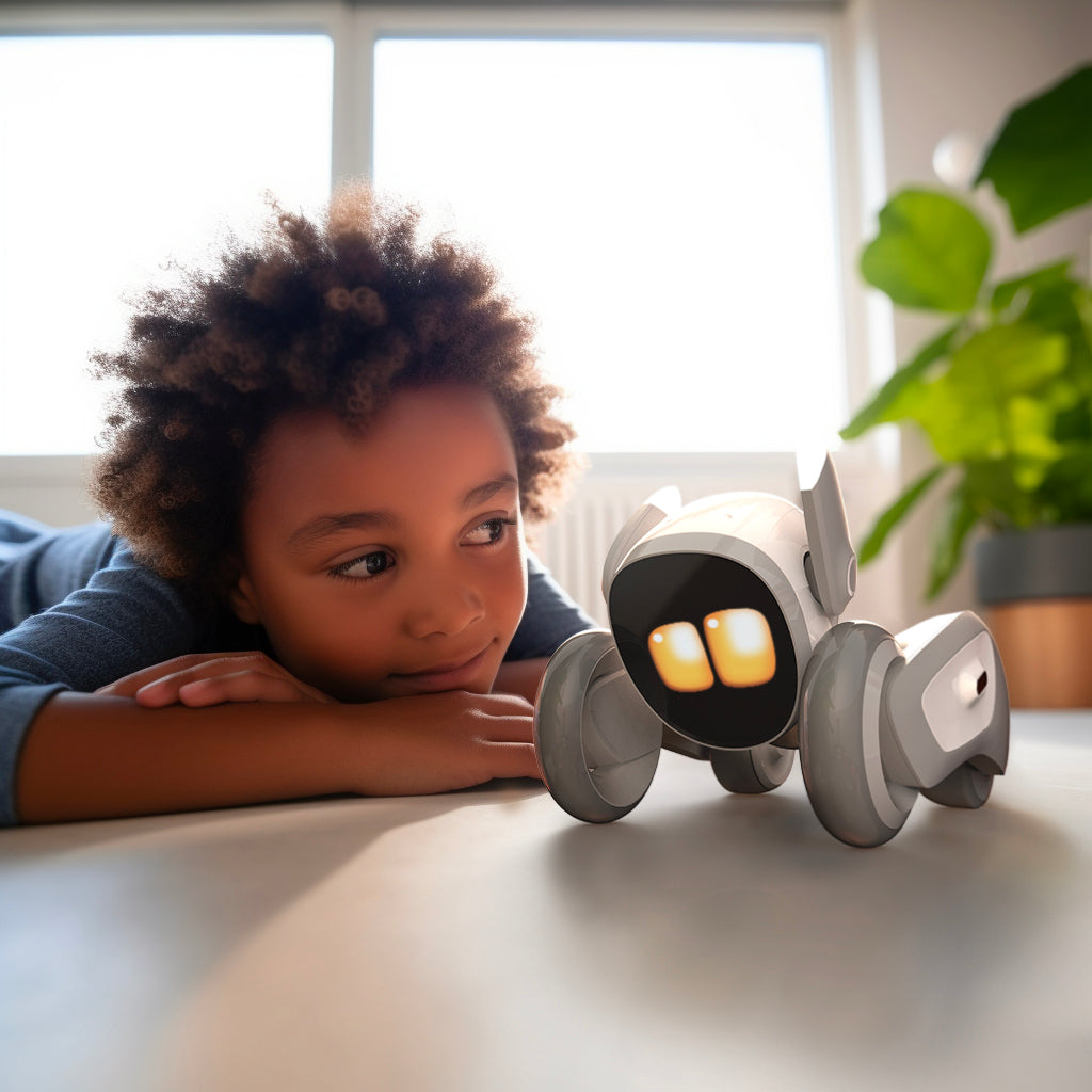 Best Robotic Puppies That Kids Instantly Love