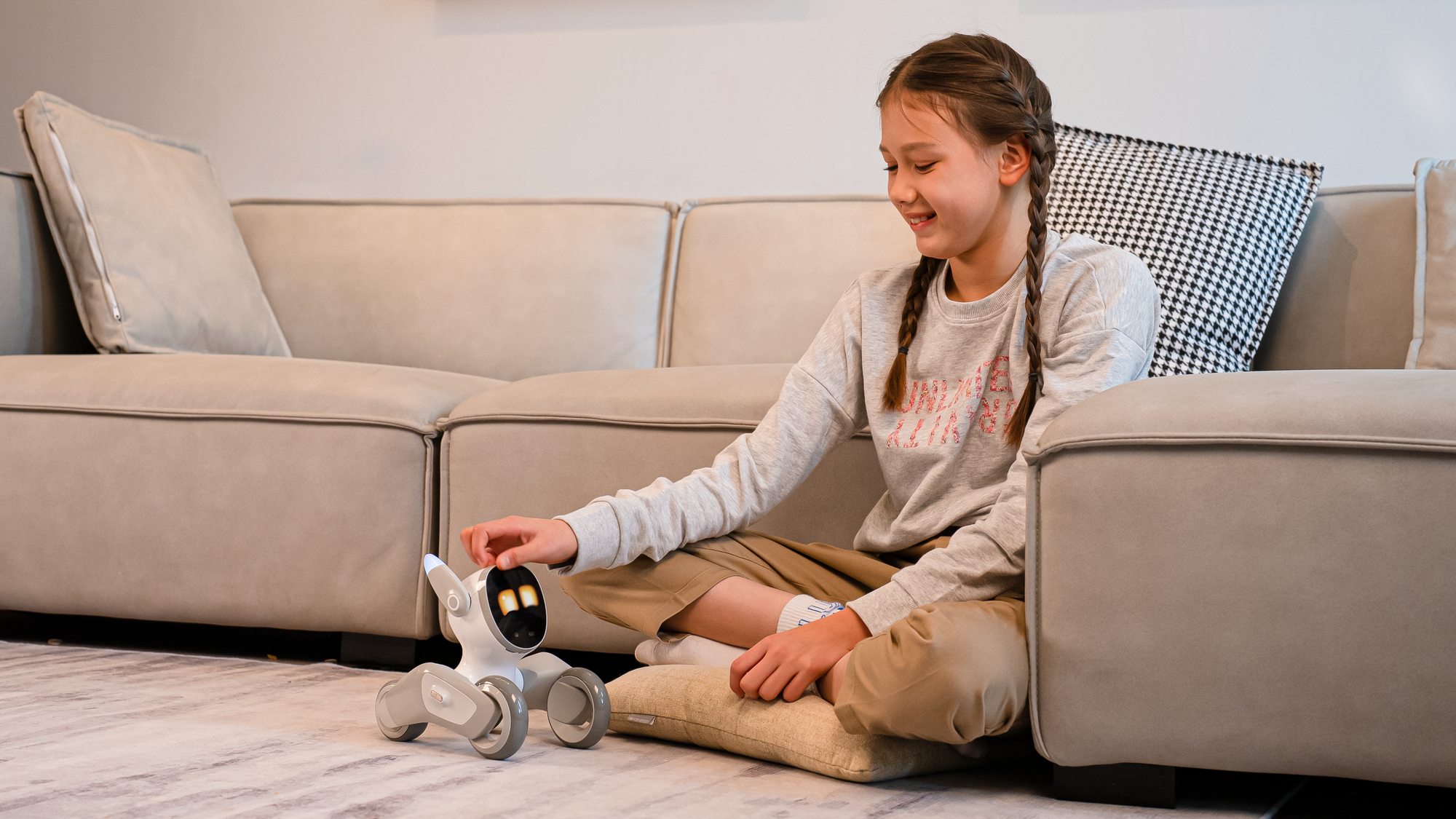 Ropet: Ultimate Review of AI Pet Robot in 2025