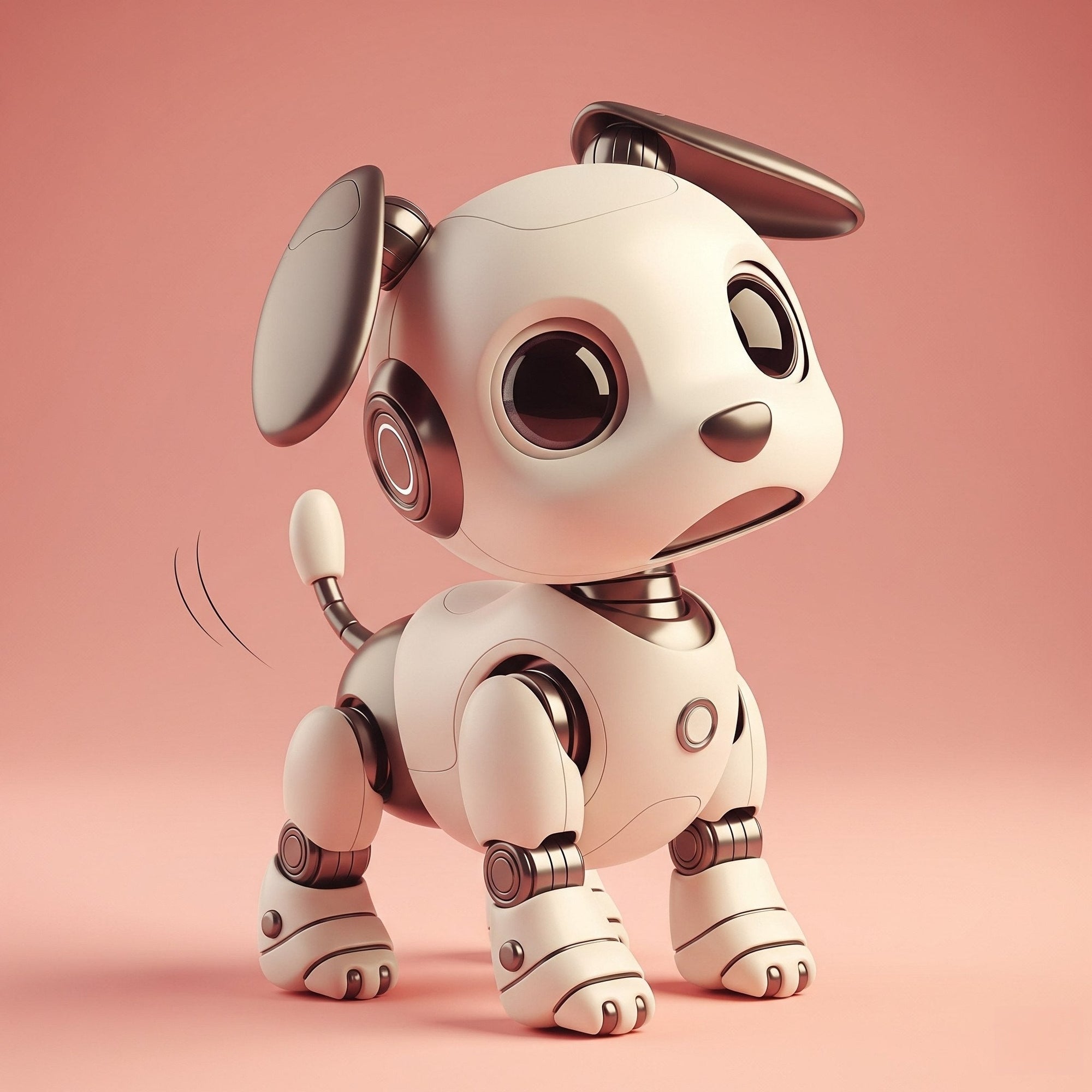 Need a Life Like Dogs Friend? Meet the Amazing World of Dog-Like Robots