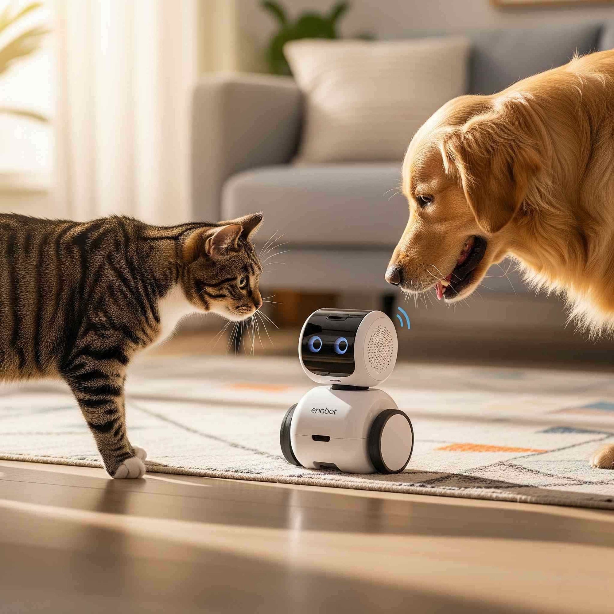 Is Enabot Ebo Air Worth Buying? Real Reviews from Pet Parents in 2025