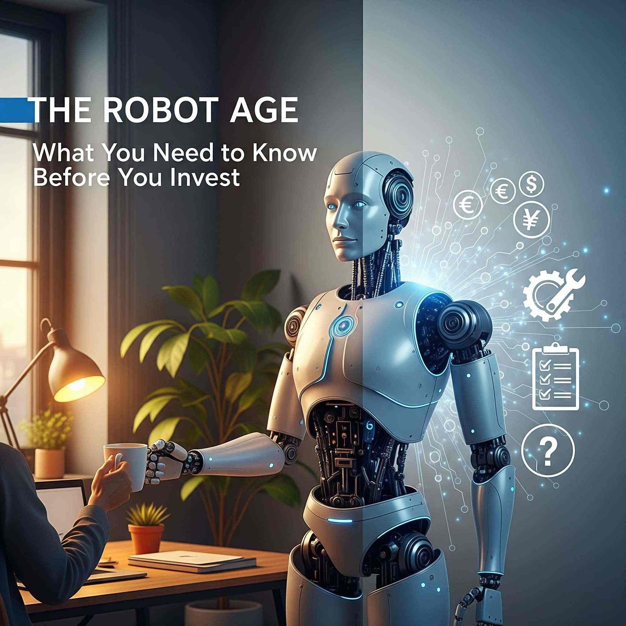 Thinking of Buying a Humanoid Robot? What You Need to Know Before You Invest