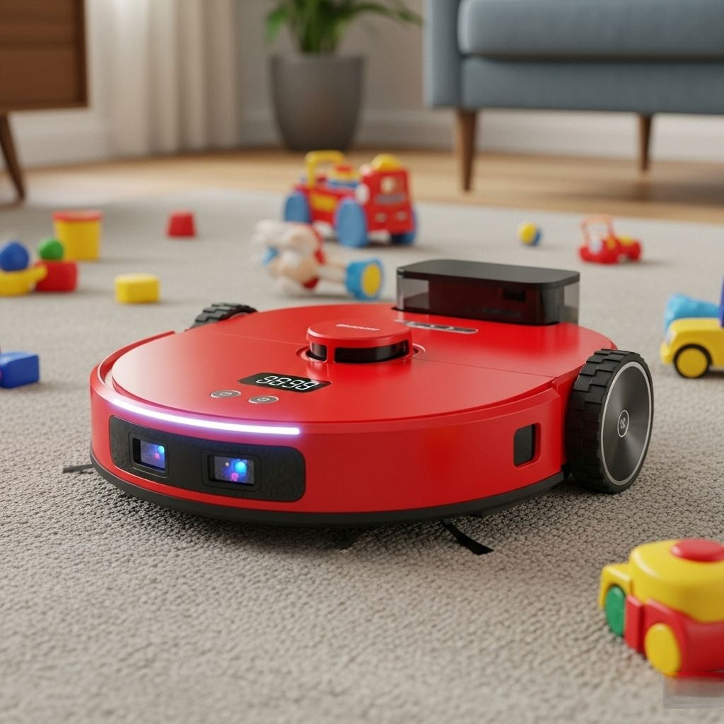Robot Vacuums Designed for Pet Hair Removal
