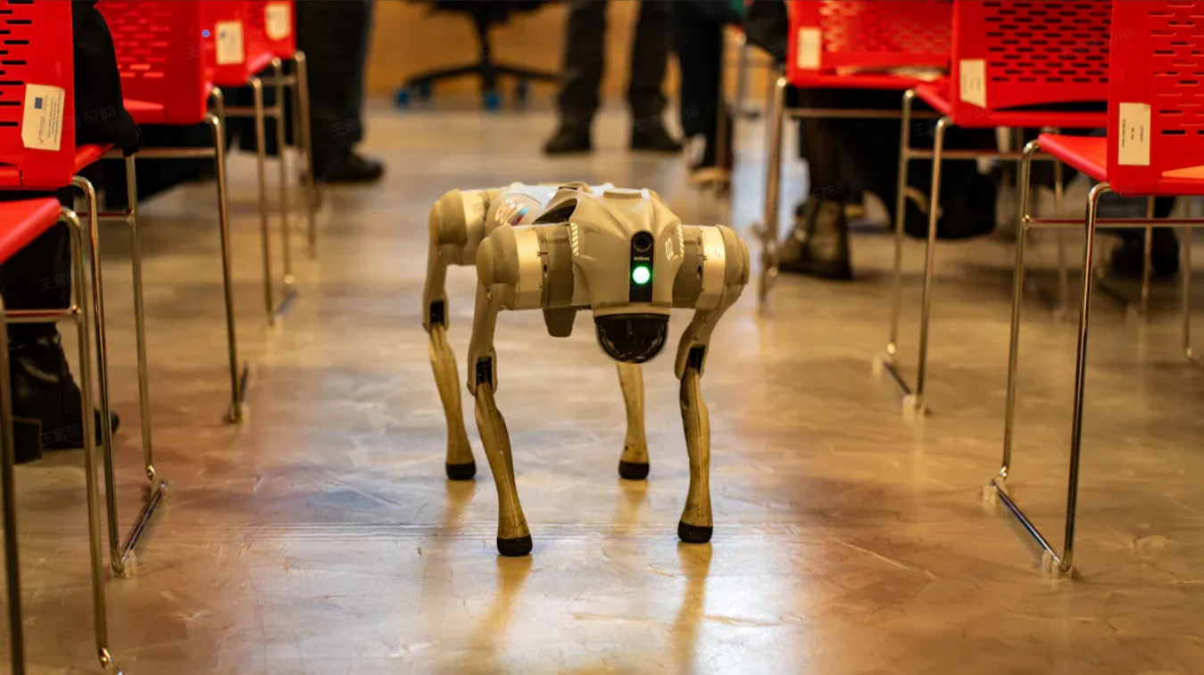 What is the most realistic robotic pet