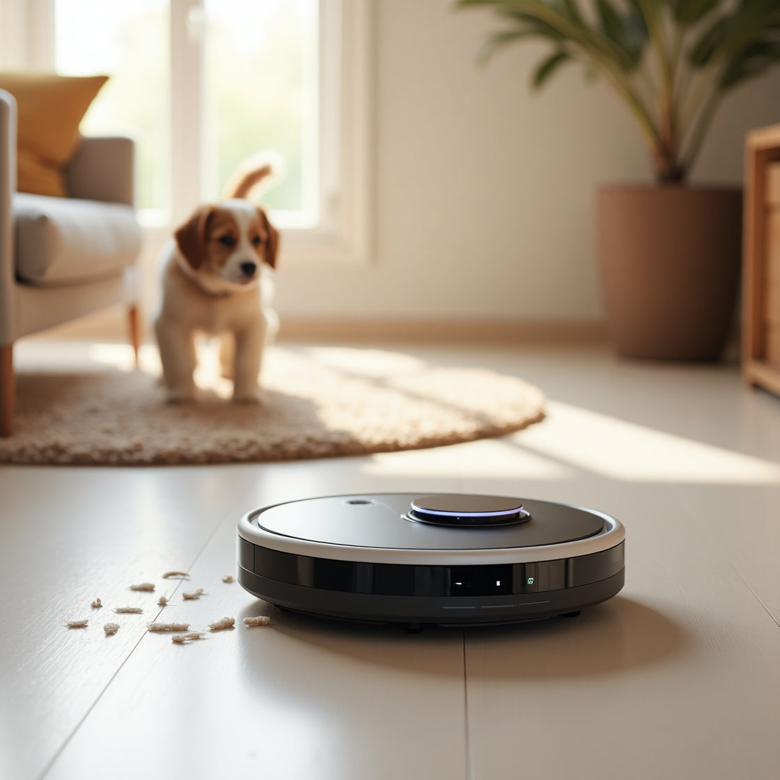 Top Robot Vacuum Pets for Fur-Free Smart Homes