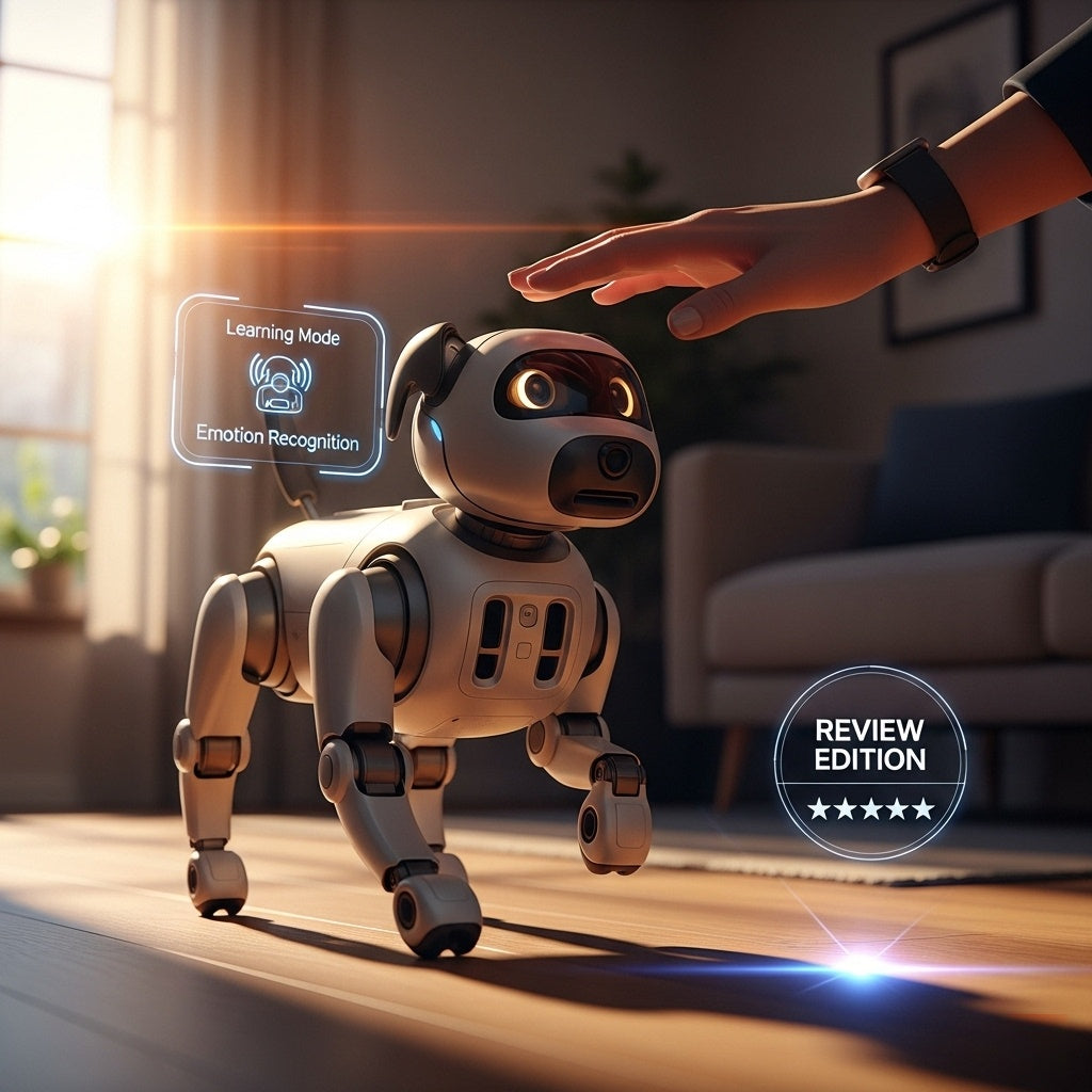 aiboロボット Sony releases Aibo Kinako Edition robotic dog in two-tone