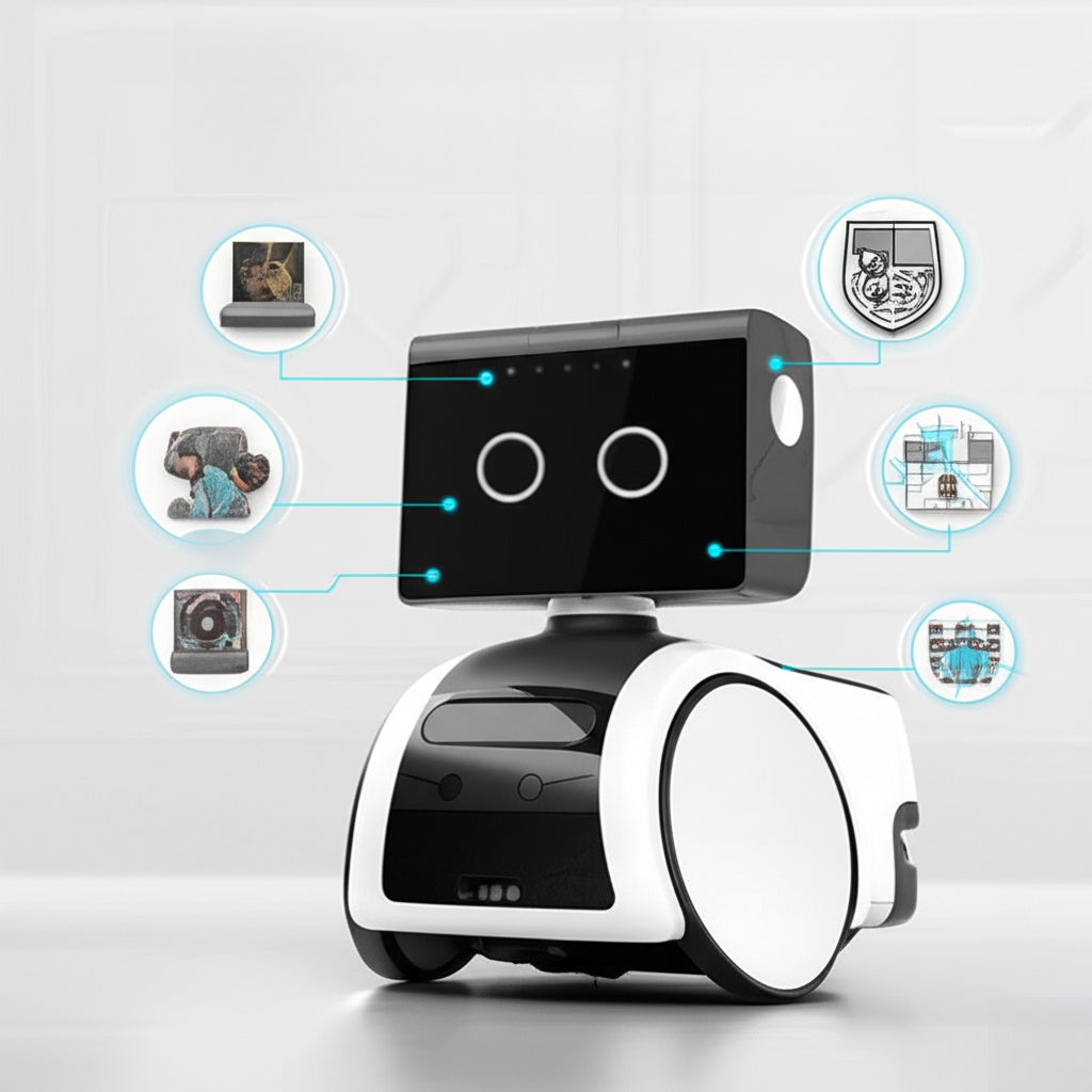 What Amazon's 'Robot Dog' Astro Can Really Do? Everything You Need to Know About Astro