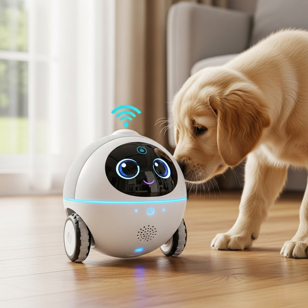 Enabot Pet Camera – Top Smart Companion for Pet Lovers Enabot