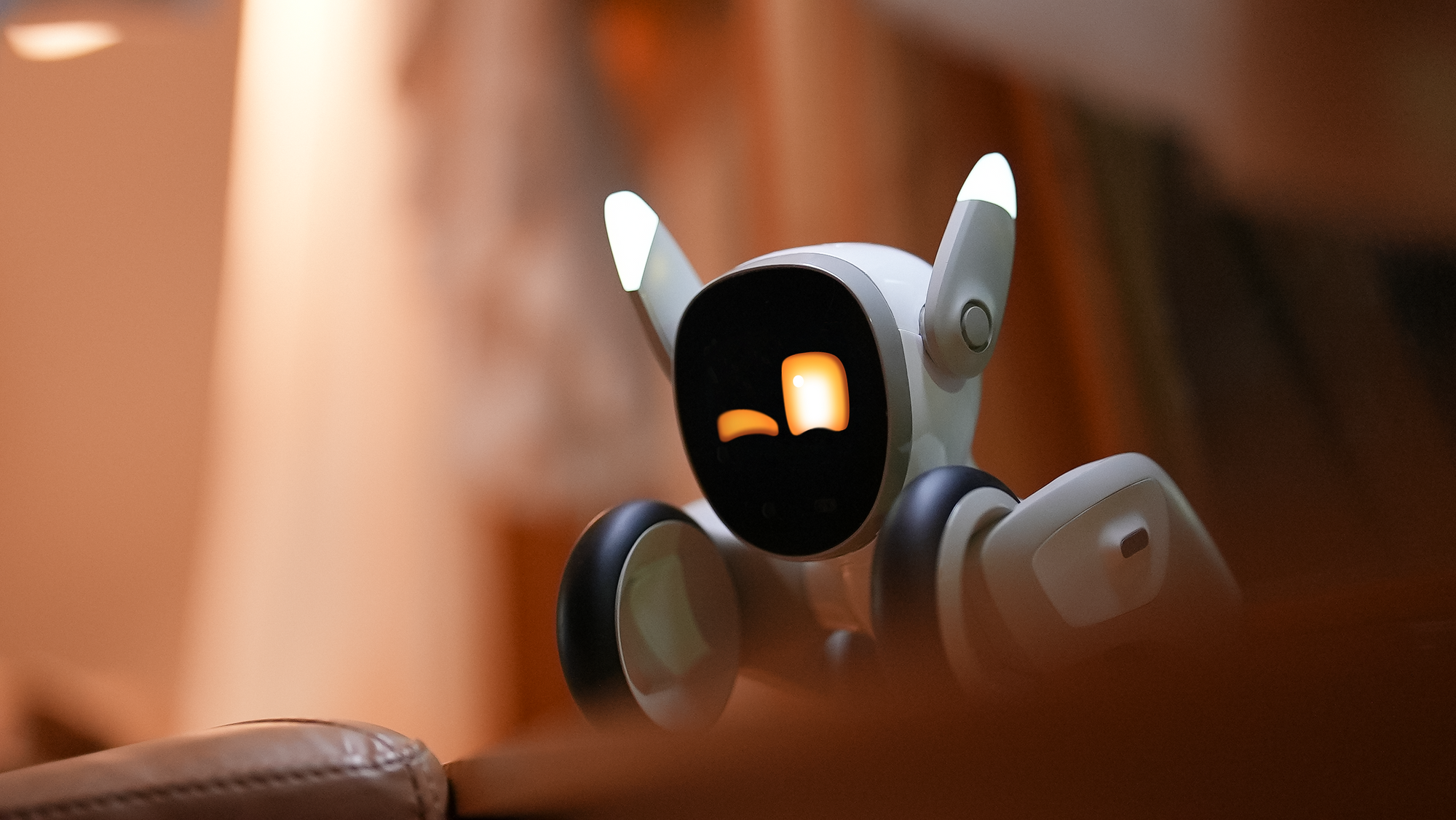 Why the Emo Robot Is More Than Just a Toy