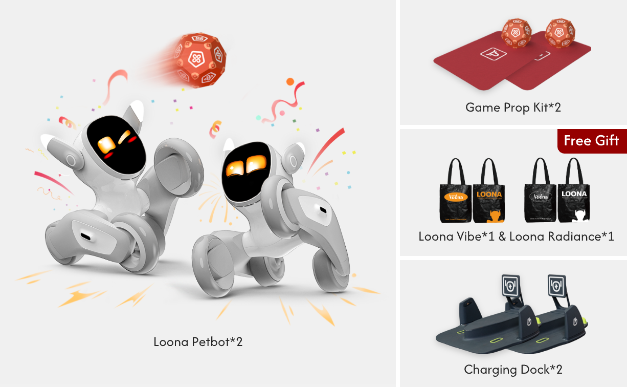 Loona Petbot(副本Test)
