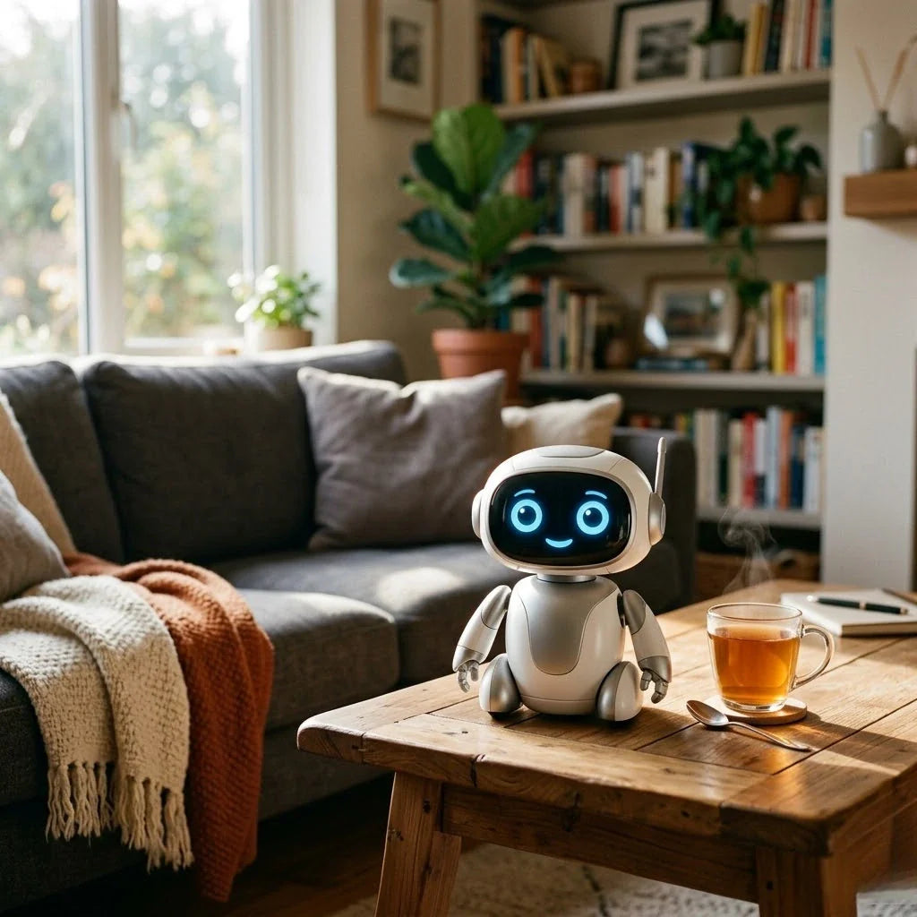 Are Companion Robots Worth Buying? A Look at the Best Companion Robots for Sale