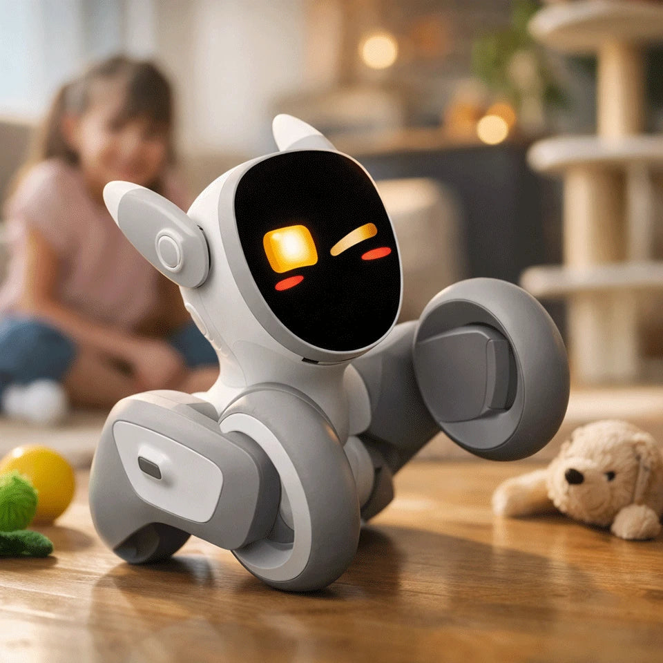 Pet companion robot - best pick