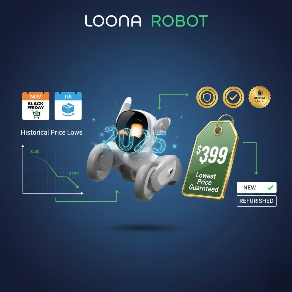 Loona Robot Cheapest Price: In-Depth Buying Guide & Saving Tips for 2025