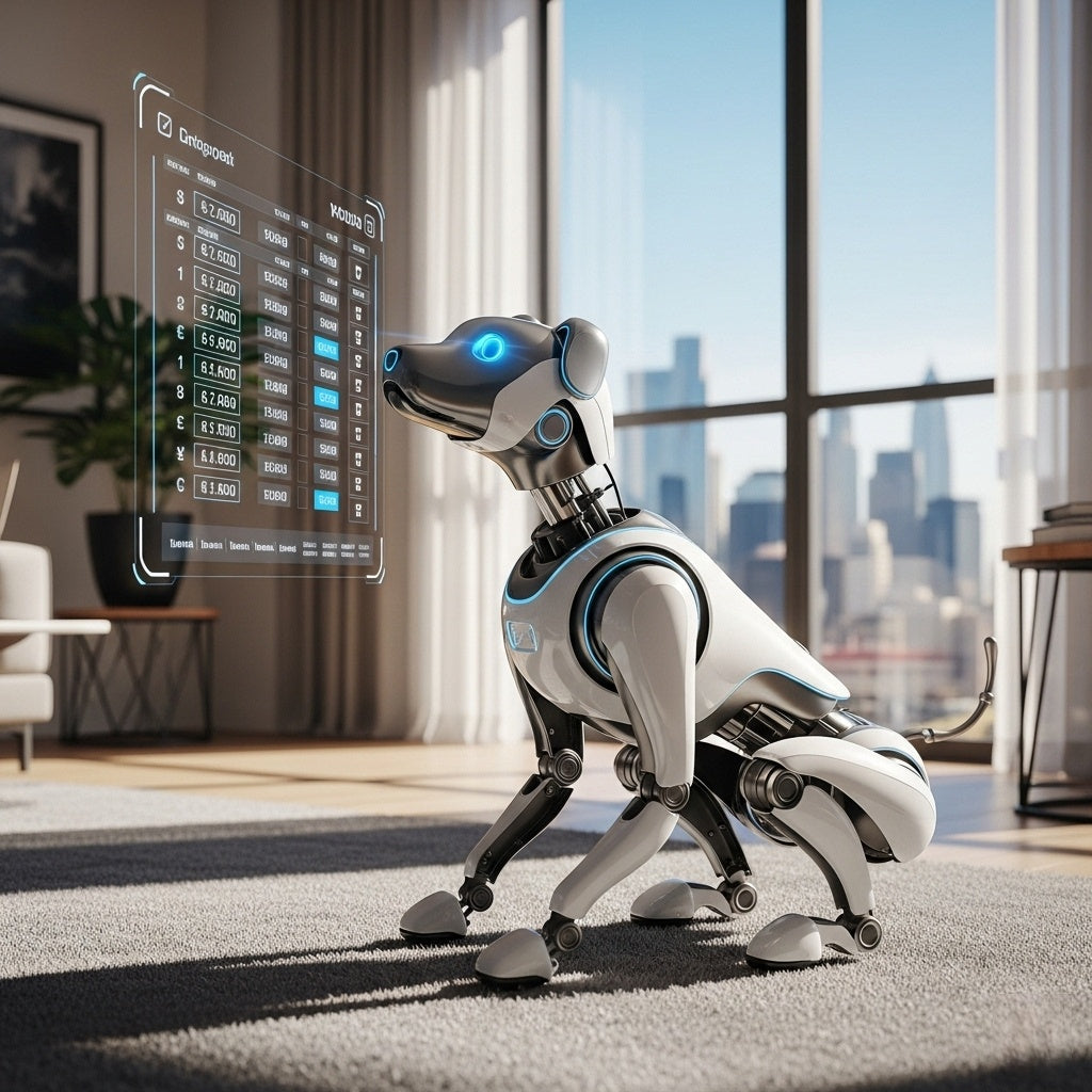How Much Does a Robot Dog Really Cost in 2025?