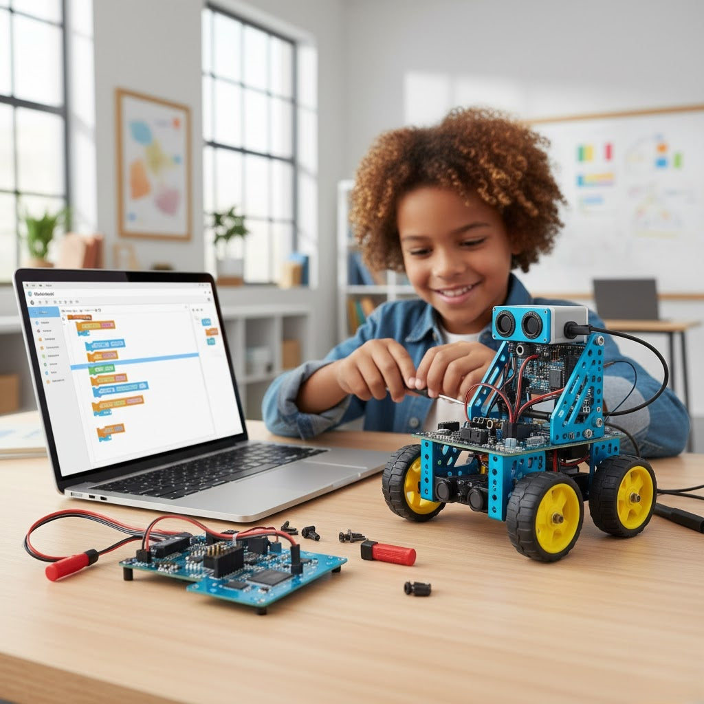 The Ultimate Beginner STEM Robot: A Deep Dive Review of the mBot