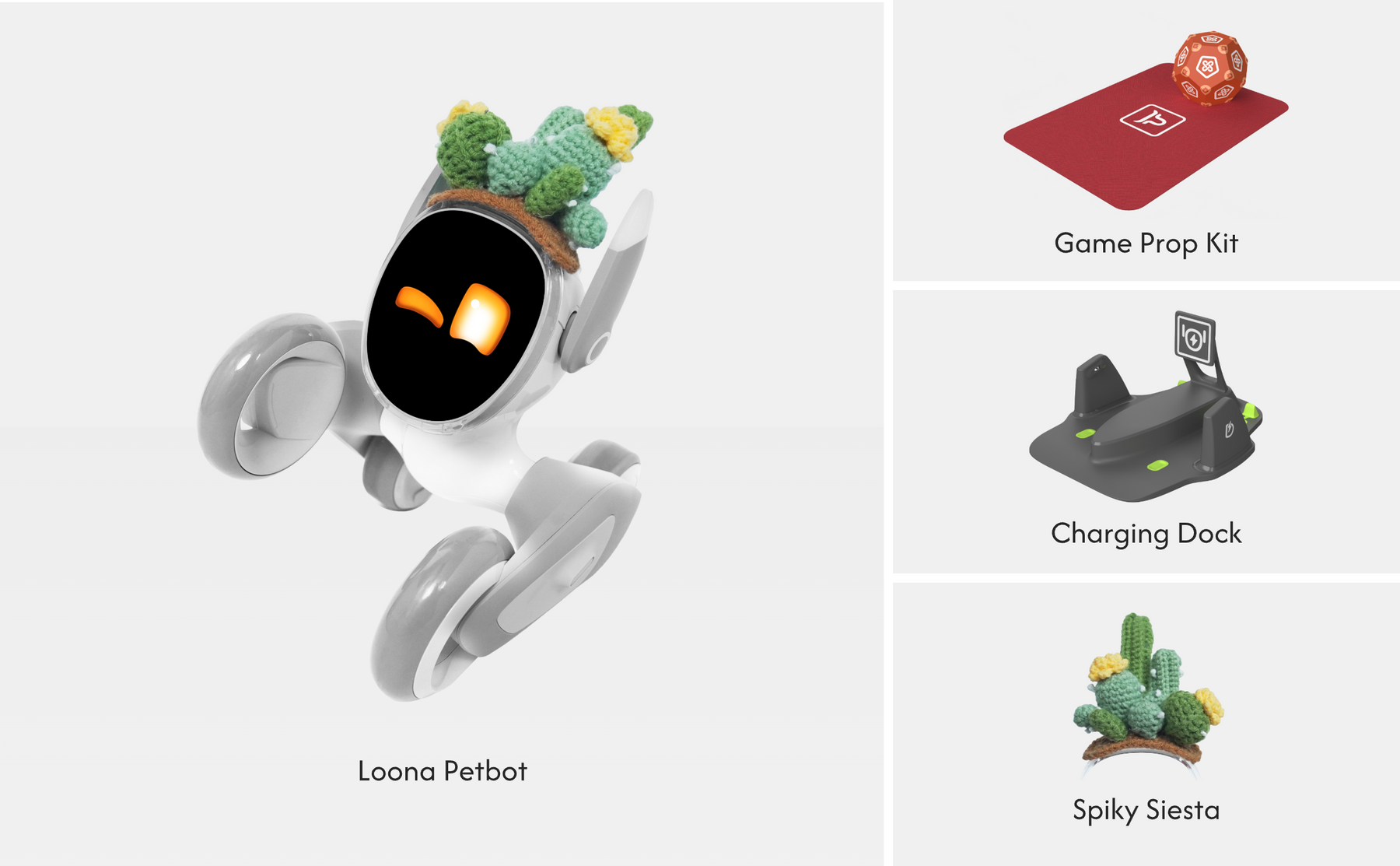 Loona Petbot US
