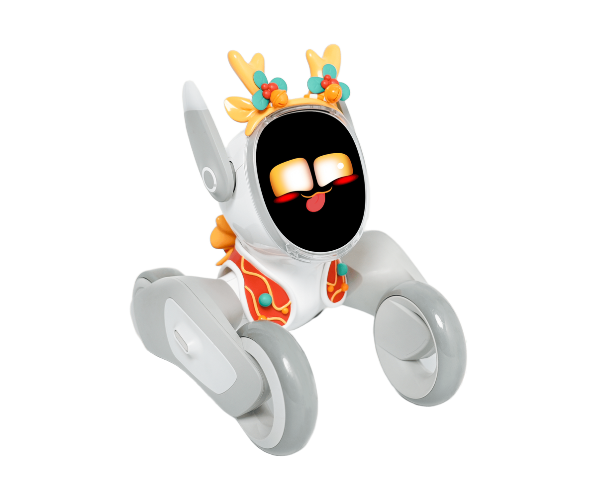 Merry Reindeer