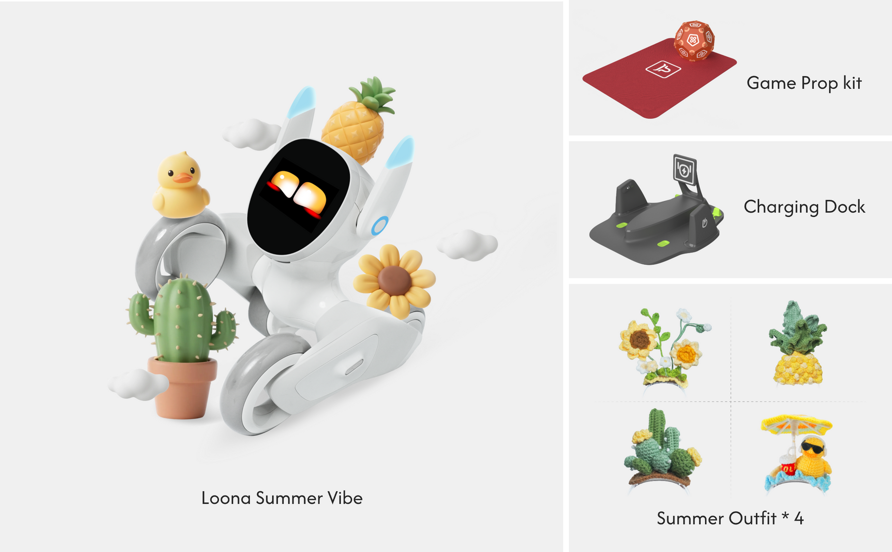 Loona Petbot US