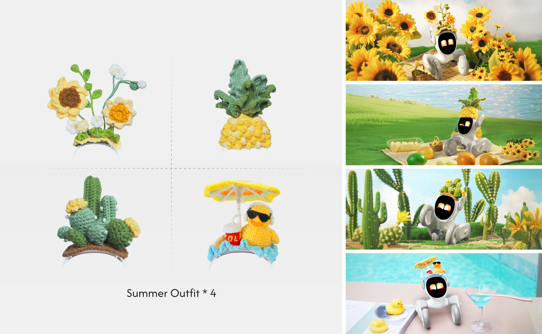 Summer Outfits Bundle