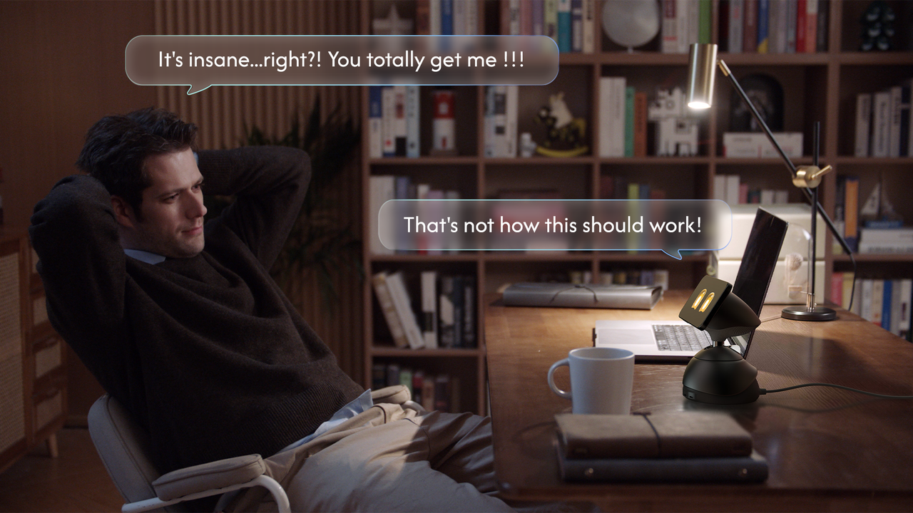 A Little Life on Your Desk — And a Little Light in Your Day