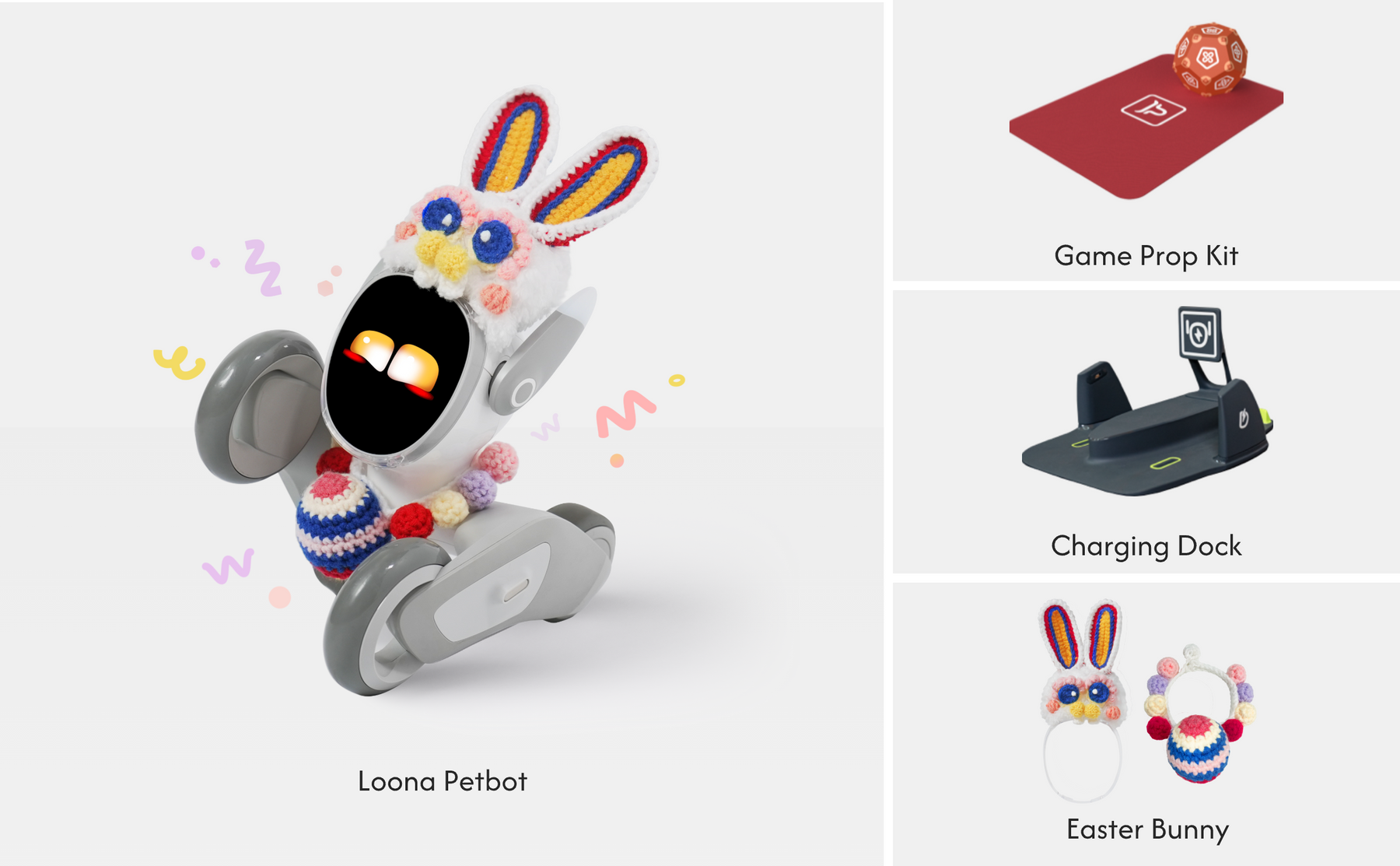 Loona Petbot US